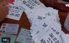 Dẹp tín dụng đen: Cần mở rộng mạng lưới, đơn giản hóa thủ tục tín dụng chính thức