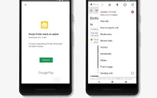 Ứng dụng Android sẽ có thêm tùy chọn cập nhật ngay trong khi đang hoạt động