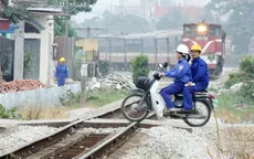Đề xuất làm hàng rào đóng đường ngang dân sinh tự mở