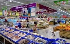 Hàng Việt khó “chen chân” vào siêu thị ngoại