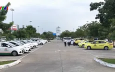 Hiệp hội vận tải kêu gọi taxi không đình công phản đối Grab