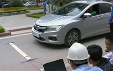 Hệ thống thông minh giám sát các phương tiện giao thông