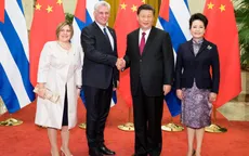 Trung Quốc - Cuba tăng cường quan hệ song phương