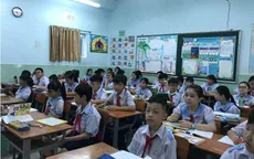 Đề nghị khiển trách cô giáo phạt học sinh tự tát vào mặt