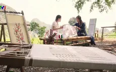 Thêu ren Văn Lâm - Đôi tay thiên sứ