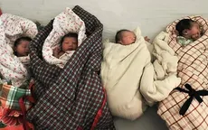 Peru triệt phá mạng lưới buôn bán trẻ em
