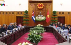 Tăng gấp đôi kim ngạch thương mại Việt Nam - Cuba trong 4 năm tới
