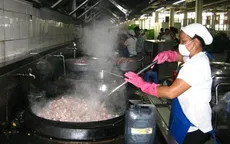 70% vụ ngộ độc thực phẩm khu công nghiệp xuất phát từ suất ăn ngoài