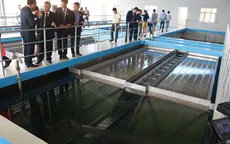 Khánh thành Nhà máy nước sạch BOO Phú Ninh