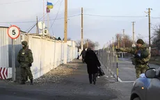 Nga cảnh báo các động thái gây căng thẳng của Ukraine