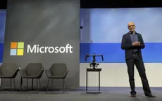 Microsoft có giá trị thị trường cao nhất thế giới