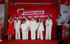 “Mang âm nhạc đến bệnh viện” tiếp thêm sức mạnh cho người bệnh vượt qua bệnh tật