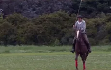 Khi khoa học và thể thao kết hợp trong môn polo