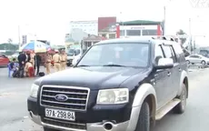 Bùng phát "xe dù" tại Nghệ An