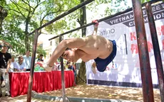 Khởi động ngày mới với thể thao đường phố - Calisthenics