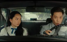 "Hồn papa da con gái" tung poster mới, Thái Hòa nhí nhảnh trong trang phục múa balê