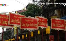 Tục thờ tổ nghề - Đạo hiếu của người Việt
