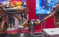 Trung Quốc dẫn đầu thế giới về thị trường robot