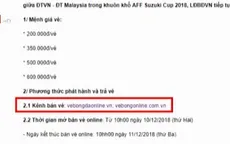 Trang chủ của VFF có thể bị hacker tấn công
