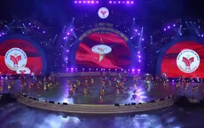 Truyền hình trực tiếp Lễ bế mạc Ðại hội Thể thao Toàn quốc 2018 (20h00 ngày 10/12 trên VTV6)