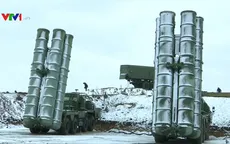 Nga vươn lên thứ hai thế giới về xuất khẩu vũ khí