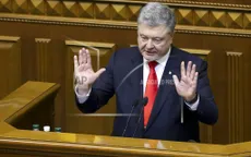Tổng thống Ukraine ký luật chấm dứt Hiệp ước Hữu nghị với Nga