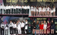 Hai tân binh xuất sắc nhất của MAMA 2018 đã được gọi tên
