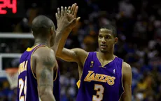 Bóng rổ NBA: Los Angeles Lakers muốn tái ngộ Trevor Ariza