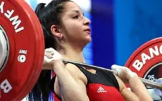 1 VĐV cử tạ bị cấm thi đấu suốt đời vì sử dụng doping