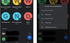 Google thiết kế lại giao diện Favorites, thay icon vuông bằng icon tròn