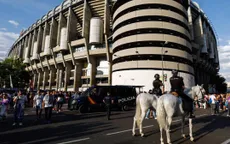 Thành phố Madrid lãi 25 triệu euro từ Superclasico