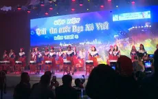 Trái tim nước Nga Xô Viết - Mùa đông tuyết trắng