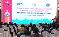 Công tác từ thiện, nhân đạo còn nhiều khó khăn, thách thức