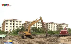Vụ nổ tại bờ kè hồ Búng Xáng, Cần Thơ: Nghi là bom bi sau chiến tranh