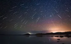 Sắp diễn ra mưa sao băng lớn nhất năm