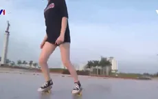 Trượt ván đôi - Môn thể thao hấp dẫn giới trẻ