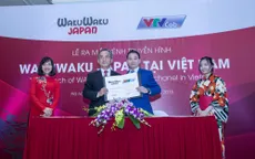 Khám phá Nhật Bản qua kênh truyền hình Wakuwaku Japan trên VTVcab