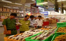 TP.HCM lập 12 đoàn kiểm tra vệ sinh an toàn thực phẩm dịp Tết