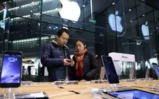 Doanh nghiệp Trung Quốc tẩy chay sản phẩm Apple
