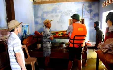 Tử vong sau khi cứu người trong lũ