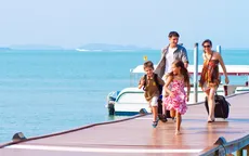 Những lưu ý khi đưa trẻ đi du lịch