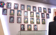 Tri ân những liệt sỹ thanh niên xung phong Đại đội 915