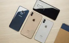 Thị trường smartphone sẽ sớm hồi phục, màn hình lớn sẽ vẫn chiếm vị trí chủ đạo