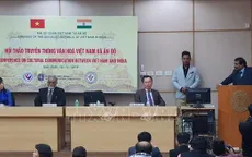 Vai trò của truyền thông trong ngoại giao văn hóa Việt Nam - Ấn Độ