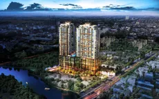 Southgate Tower - Lựa chọn sống của cộng đồng cư dân thịnh vượng