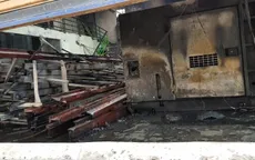 Cháy lớn gần trụ sở VFF: 2 ô tô bị thiêu rụi, không có thiệt hại về người