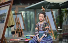 Nghề người mẫu nhí phát triển mạnh mẽ ở Việt Nam