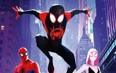 Sai lầm nếu nghĩ Siêu anh hùng Live Action mới hay, phim hoạt hình Người Nhện vẫn đỉnh không kém