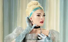 Khi cô nàng vật chất Lindsay Lohan biến thành công chúa