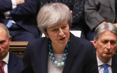 Thủ tướng Anh Theresa May vượt qua cuộc bỏ phiếu bất tín nhiệm